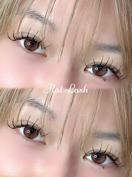 トラスト(Trust)/＊夏も映える束感LEDフラット＊