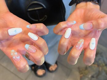 シーハウス(c house)/リボンネイル