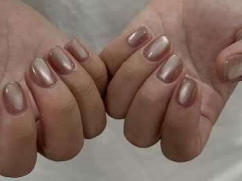 ホーリー(holly)/マグネットネイル