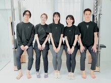 インストラクターは全員理学・作業療法士