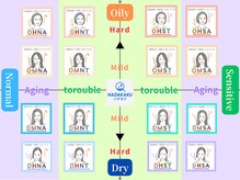 ラレーヌ(La Reine)の雰囲気（本格16タイプ肌診断であなた専用ハーブピーリングをご提案します）