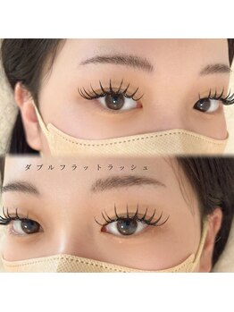 リアイズ(Re Eyes)/ダブルフラッ トラッシュ