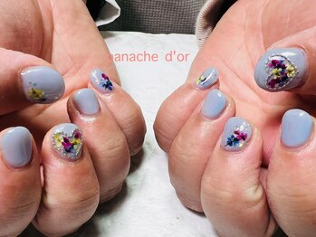 パナシェドール(panache d'or)/