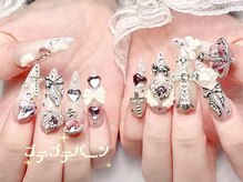 クイーンズネイルサロン(Queen's nail salon)/持ち込みデザイン/やり放題