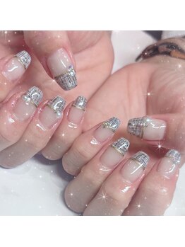 キューセブン ネイルラウンジ イオンモール高崎店(Q7 Nail Lounge)/