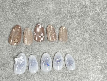 ネイル リッカ 札幌駅前店(NAIL RICCA)/定額￥7500新規・自店オフ込み