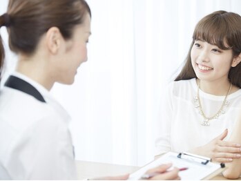 アイラッシュサロンモア 札幌駅前店 (More)の写真/経験豊富なアイデザイナーが丁寧なカウンセリングと高技術でご不安や疑問をしっかり解消！