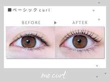 me curl+ 北方店 【ミーカールプラス】/★ベーシックcurl