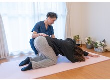 クルミ(Kurumi)の雰囲気(適切なセルフケア指導。やり方の動画もLINEでお渡しします!)