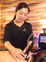 スリーウェルスラボ 恵庭店(THREE wealth lab) スタッフ 眞田