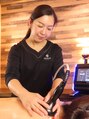 スリーウェルスラボ 恵庭店(THREE wealth lab) スタッフ 眞田