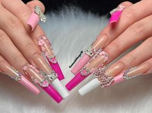 コモネイルスタジオ(CoMo Nail Studio)の雰囲気（最旬トレンドをいち早く取り入れています）