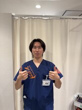 南浦和駅前の接骨院 はり灸院 桑野 稜大