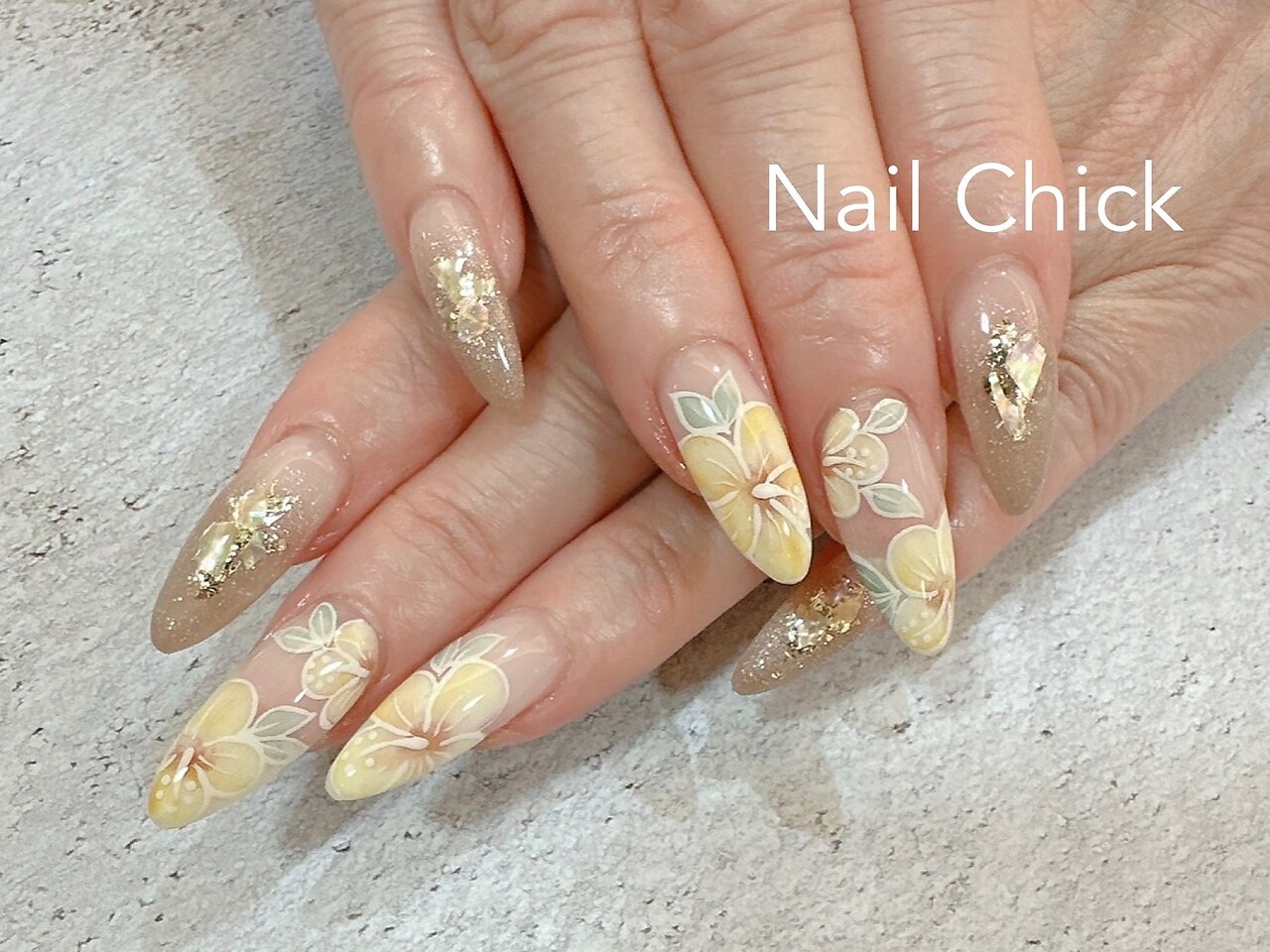 ネイルチックコウベ 銀天街店(Nail Chick kobe)｜ホットペッパー