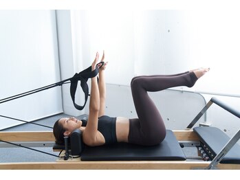 ティースリーピラティス 自由が丘店(T-THREE PILATES)の写真/【自由が丘駅徒歩1分】丁寧なカウンセリングを通して、一人ひとりに合わせたオーダーメイド指導をご提供♪