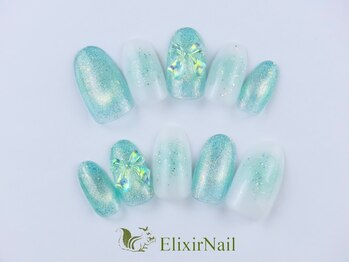 エリクサーネイル 西武新宿(Elixir Nail)/6月おすすめ 10種