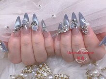 ユミ(U mi)/チップ長さ出しパーツ付け放題