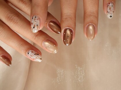 シーナリーネイル(SCENERYNAIL)の写真
