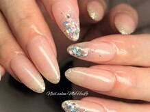 ネイルサロン マハロ(Nail salon MaHaLo)/97新規付替オフ込☆ハンド¥6950