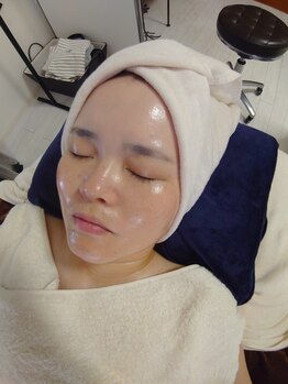 リール ヴィー(Rire Vie)/艶美肌ハーブシェービングコース