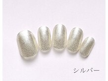 アンドルーチェ なんばパークス店(ANDRUCHE)/クリアネイル