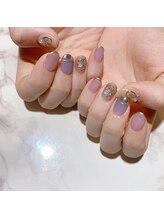 アティックネイルアトリエ(attic nail atelier)/定額デザイン★