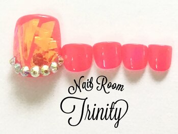 ネイルルーム トリニティ(Nail Room Trinity)/フットdesign