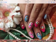 リングアリング(Ring a Ring)/デニムとフラワー