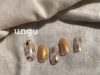 ザラボアングゥ(The Labo ungu)/マンスリーデザイン*8月