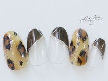 geNe 'n GRUS(ジーン アンド グルス)/10.11月エアジェルアートコース