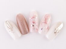 エリクサーネイル 五反田(Elixir Nail)/定額b カジュアル/クーポン使用