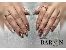 バロン 平塚店(BARON)/「スカルプ/ネイル」