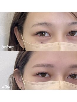 アオ 渋谷(ao.)/アイブロウスタイリング