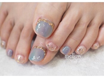 メロウ(mellow)/フットネイル
