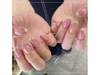 テン(ten.)/アートし放題 nail.
