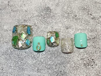 エイム 目黒店(Aim)/FOOT C-30