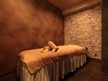 サロンドシュシュ 心斎橋本店(salon de chouchou)/全部屋個室のプライベート空間