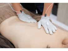 たけうちリハ鍼灸院(たけうちreha鍼灸院)/背中まわりや腰まわりがつらい