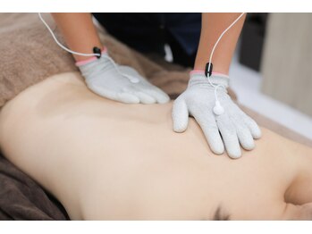 たけうちリハ鍼灸院(たけうちreha鍼灸院)/背中まわりや腰まわりがつらい