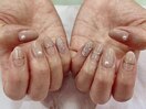 定額ネイル