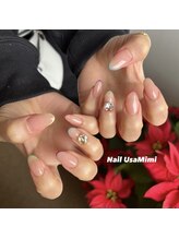 ネイル ウサミミ(Nail UsaMimi)/90分アートコース
