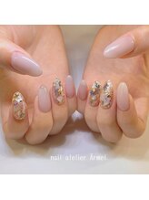 ネイルアトリエ エルメル(nail atelier Armel)/