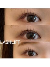 ジェミニ アイラッシュ(gemini eyelash)/ラッシュリフト