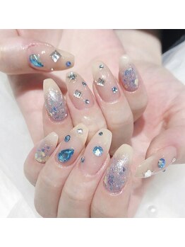 クイーンズビューティーサロン 新宿本店(Queen's beauty salon)/やり放題コース 120分