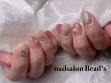 ビーズ(Bead's)/定額デザイン