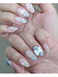 ガーリーツイード