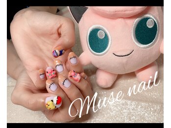 ミューズネイル(muse nail)/