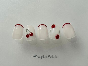 アンジェリカミッシェル 津田沼店/定額・トレンドアートコース