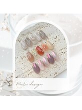 エミュー(emu)/3月定額デザイン