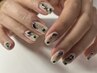 【HAND】新規オフ無料持ち込み90分アート￥8500